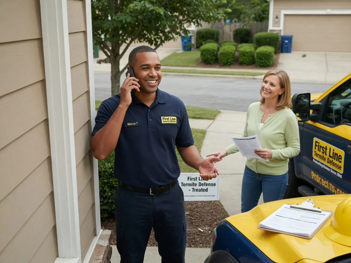 Termite Treatment Tahlequah, OK FAQs